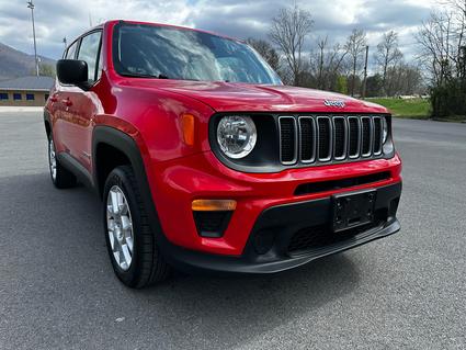 2023 Jeep Renegade Big Stone Gap VA