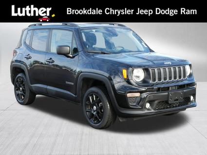 2022 Jeep Renegade Minneapolis MN