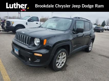 2022 Jeep Renegade Minneapolis MN