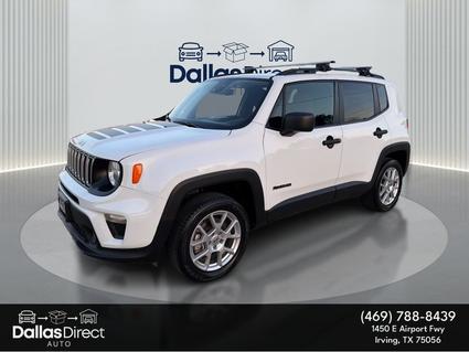 2022 Jeep Renegade Irving TX