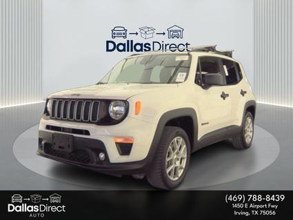 2022 Jeep Renegade Irving TX
