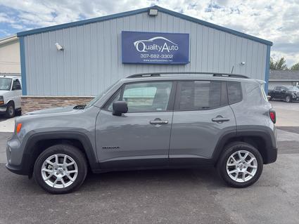 2022 Jeep Renegade Gillette WY