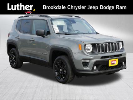 2022 Jeep Renegade Minneapolis MN