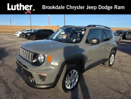 2022 Jeep Renegade Minneapolis MN