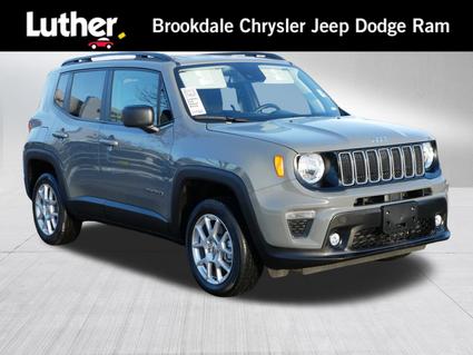 2022 Jeep Renegade Minneapolis MN