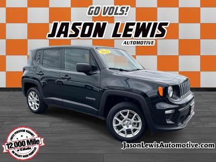 2023 Jeep Renegade Sparta TN