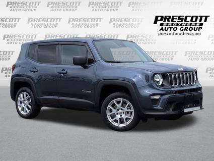 2023 Jeep Renegade Rochelle IL