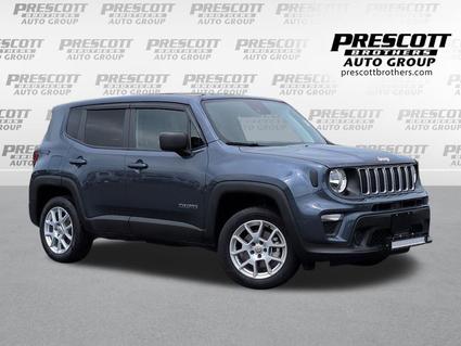 2023 Jeep Renegade Mendota IL