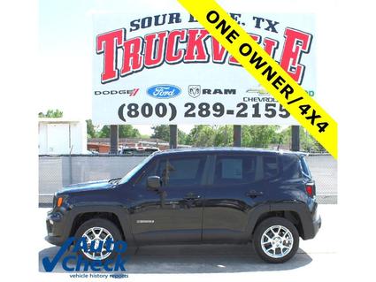 2023 Jeep Renegade Sour Lake TX