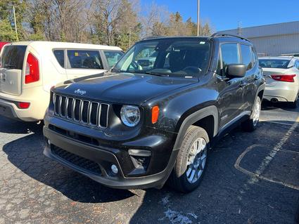 2023 Jeep Renegade Winston Salem NC