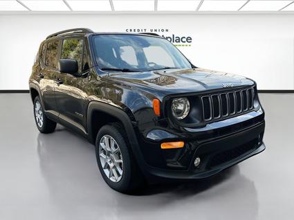 2023 Jeep Renegade Winston Salem NC