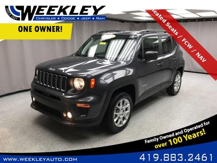 2023 Jeep Renegade Butler OH