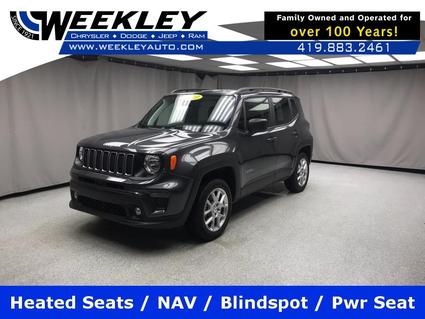 2023 Jeep Renegade Butler OH
