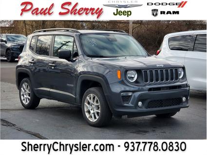 2023 Jeep Renegade Piqua OH