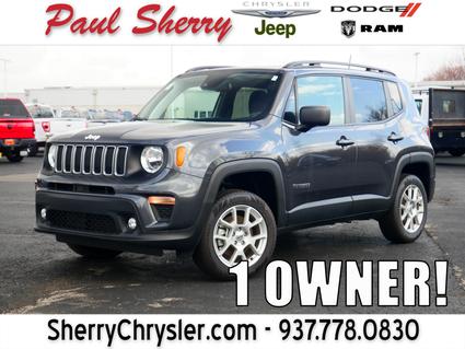 2023 Jeep Renegade Piqua OH