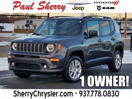 2023 Jeep Renegade Piqua OH