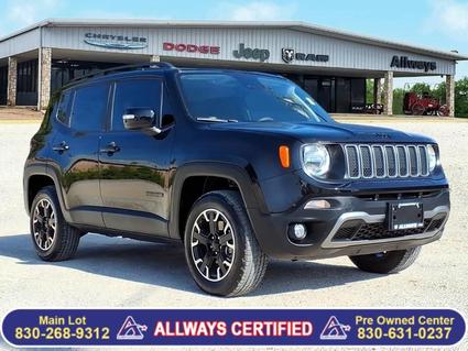 2023 Jeep Renegade Pleasanton TX