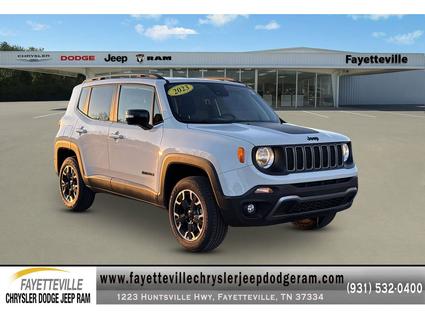 2023 Jeep Renegade Fayetteville TN