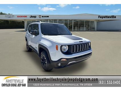 2023 Jeep Renegade Fayetteville TN
