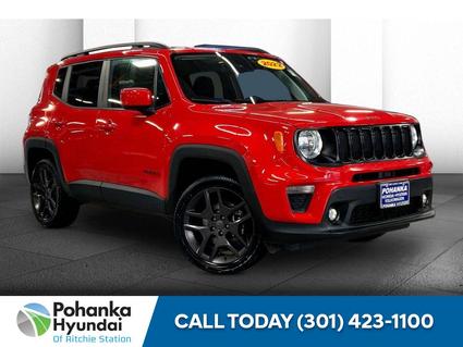 2022 Jeep Renegade Capitol Heights MD