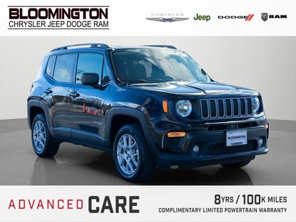 2022 Jeep Renegade Minneapolis MN