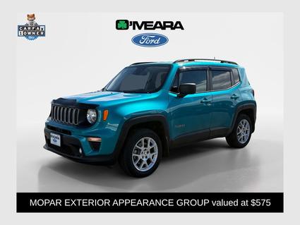 2022 Jeep Renegade Denver CO