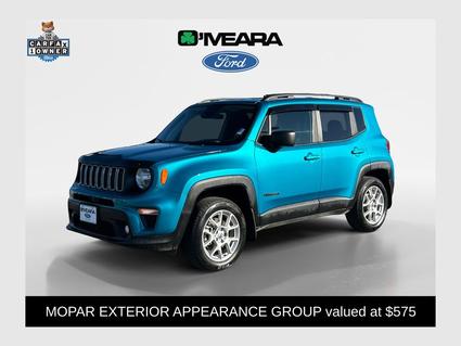 2022 Jeep Renegade Denver CO