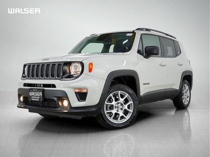 2022 Jeep Renegade Hopkins MN