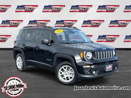 2022 Jeep Renegade Sparta TN