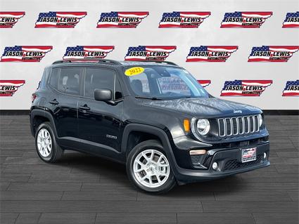 2022 Jeep Renegade Sparta TN