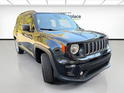 2022 Jeep Renegade Winston Salem NC
