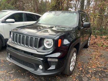 2022 Jeep Renegade Winston Salem NC