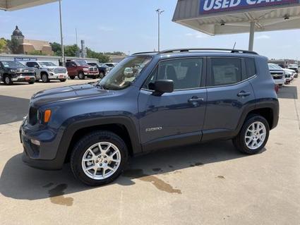 2023 Jeep Renegade Pierre SD