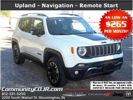2023 Jeep Renegade Bloomington IN