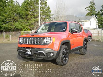 2023 Jeep Renegade Coos Bay OR