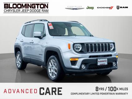 2021 Jeep Renegade Minneapolis MN