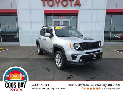 2021 Jeep Renegade Coos Bay OR
