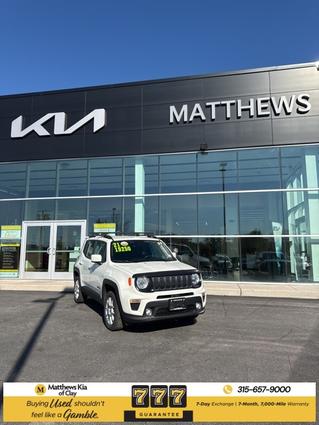 2021 Jeep Renegade Liverpool NY