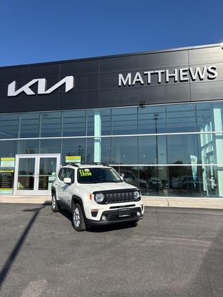 2021 Jeep Renegade Liverpool NY