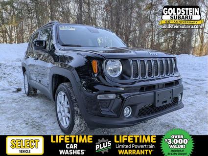 2021 Jeep Renegade Albany NY