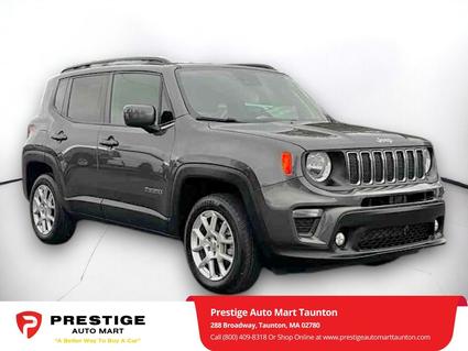 2021 Jeep Renegade Taunton MA