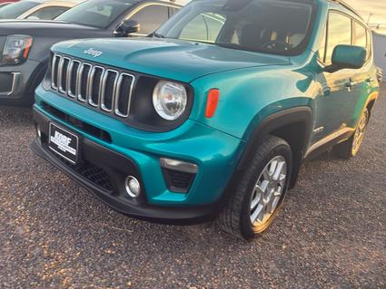 2021 Jeep Renegade Sterling CO
