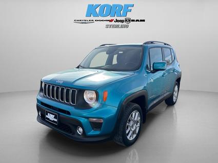 2021 Jeep Renegade Sterling CO
