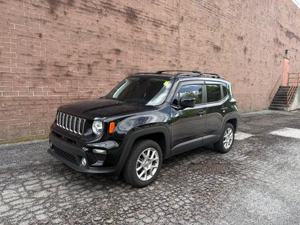 2021 Jeep Renegade Merriam KS
