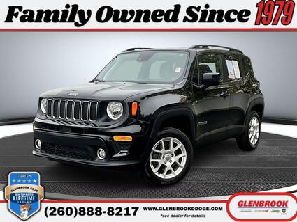 2021 Jeep Renegade Fort Wayne IN