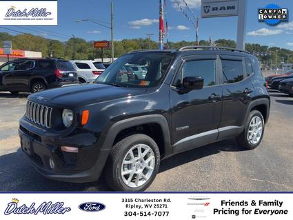 2021 Jeep Renegade Ripley WV