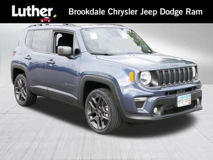 2021 Jeep Renegade Minneapolis MN
