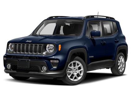 2021 Jeep Renegade Jersey City NJ