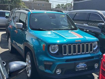 2021 Jeep Renegade Jersey City NJ