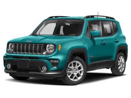2021 Jeep Renegade Billings MT